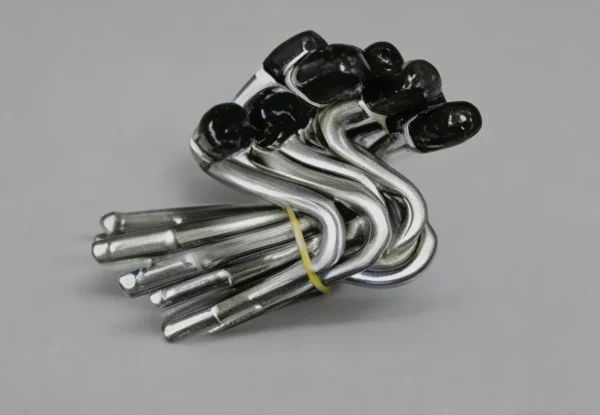 pressure differential tube